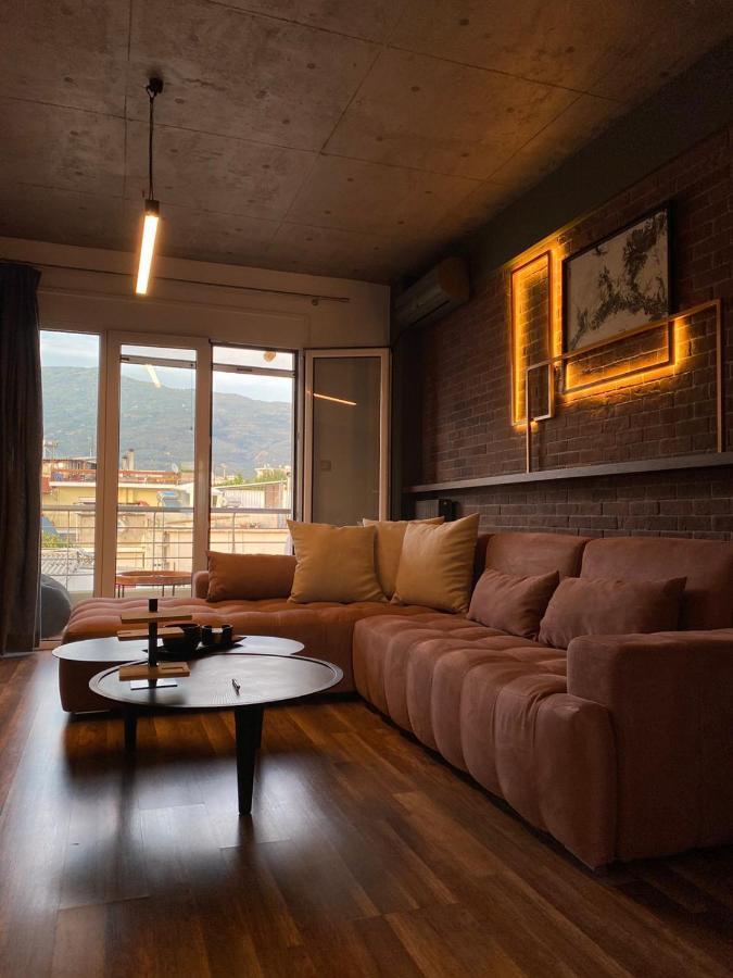 The Grey Apartments Volos Exterior photo