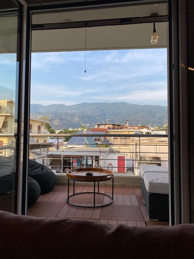 The Grey Apartments Volos Exterior photo