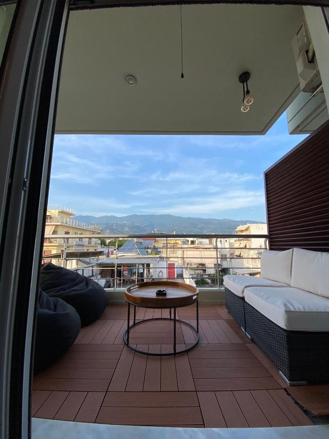 The Grey Apartments Volos Exterior photo
