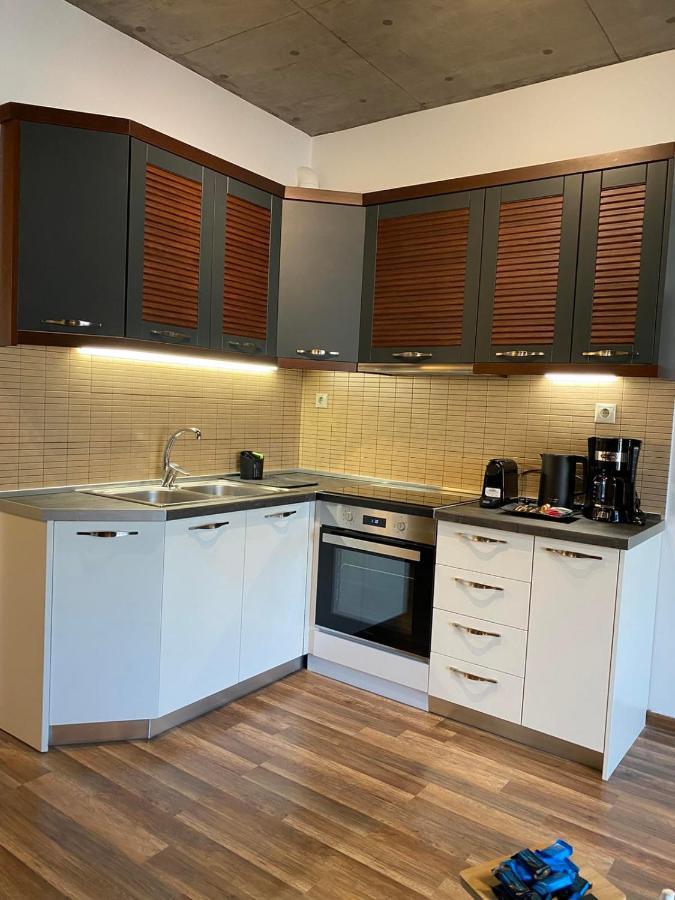 The Grey Apartments Volos Exterior photo