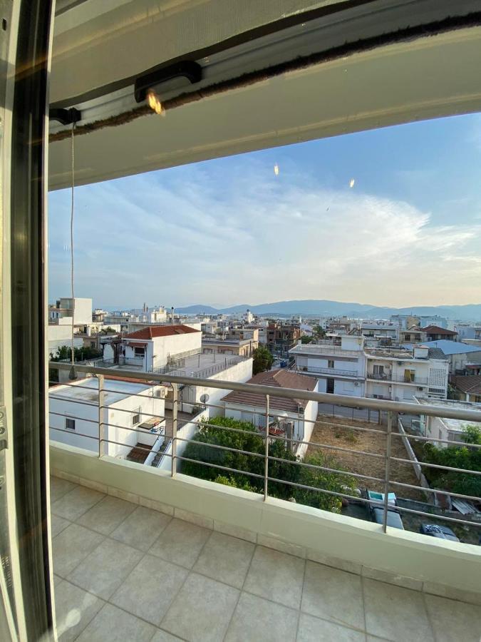 The Grey Apartments Volos Exterior photo