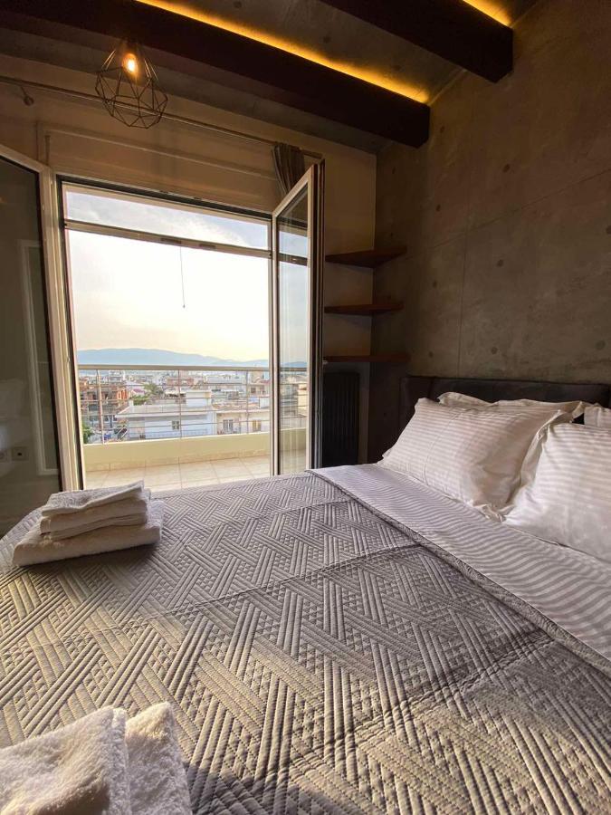 The Grey Apartments Volos Exterior photo