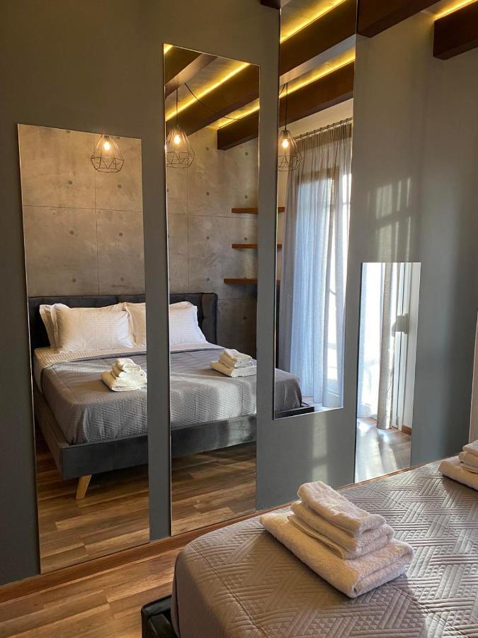 The Grey Apartments Volos Exterior photo